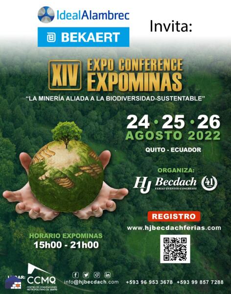 Expo conference expominas