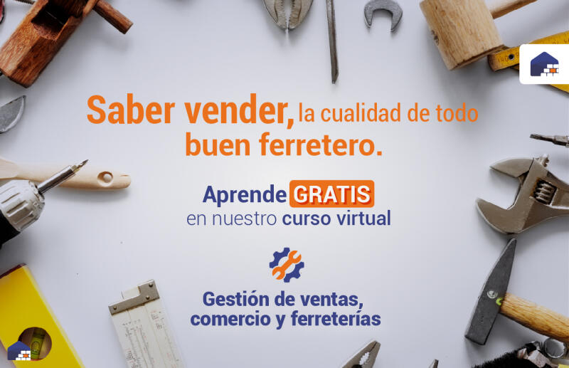 Certifícate GRATIS y prepárate para maximizar tus ventas con nuestro curso virtual.