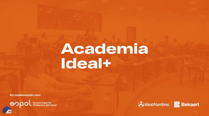 Inauguración de la Academia Ideal+ ***** en la ESPOL: Una Colaboración Exitosa entre la Academia y la Industria
