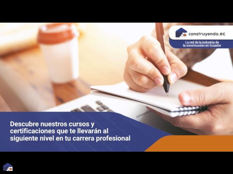 Descubre nuestros cursos y certificaciones que te llevarán al siguiente nivel en tu carrera profesional