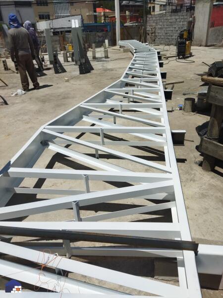 Servicios de metalmecanica