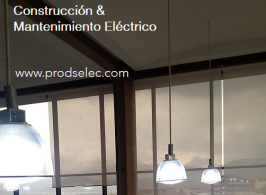 PRODSELEC Construcciones Eléctricas