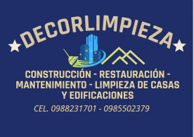 DECORLIMPIEZA