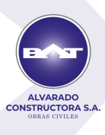 ALVARADO-CONSTRUCTORA