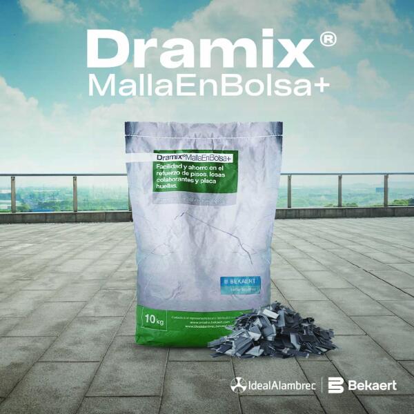 Dramix MallaEnBolsa+