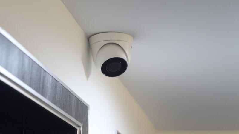 Implementación de CCTV