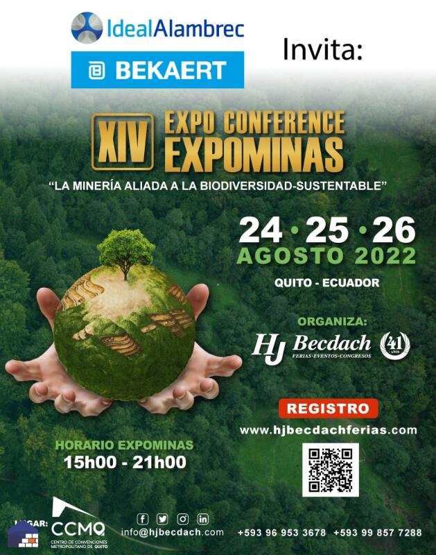 Expo conference expominas