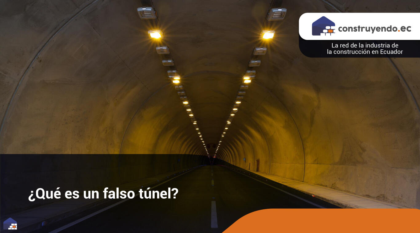 ¿Qué es un falso túnel?